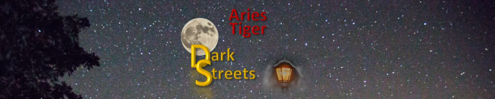 DarkStreets Banner